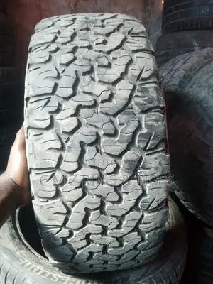 265/65r18 Tokunbo Tires