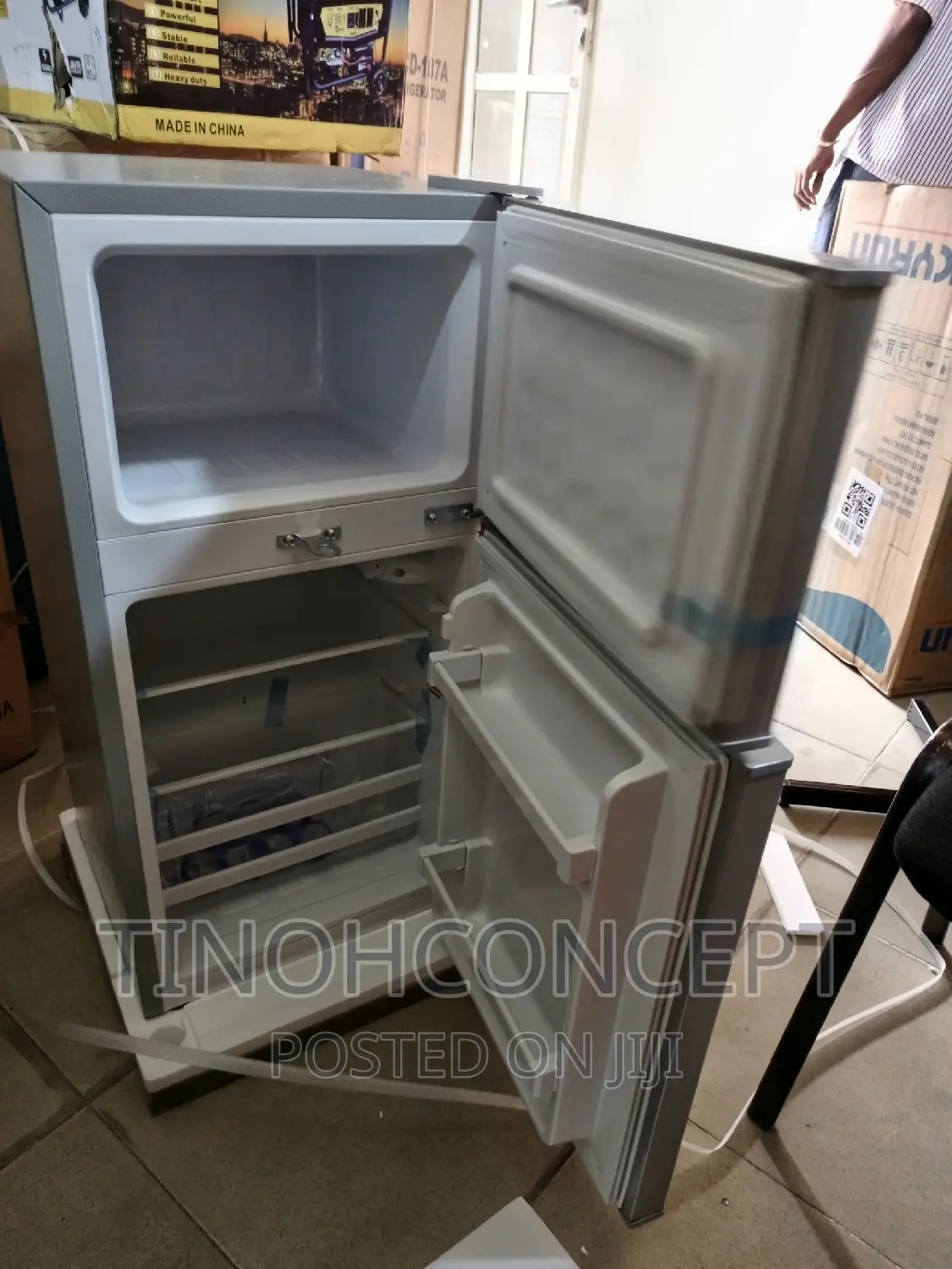 Skyrun Refrigerator 100 Litres Energy Saving