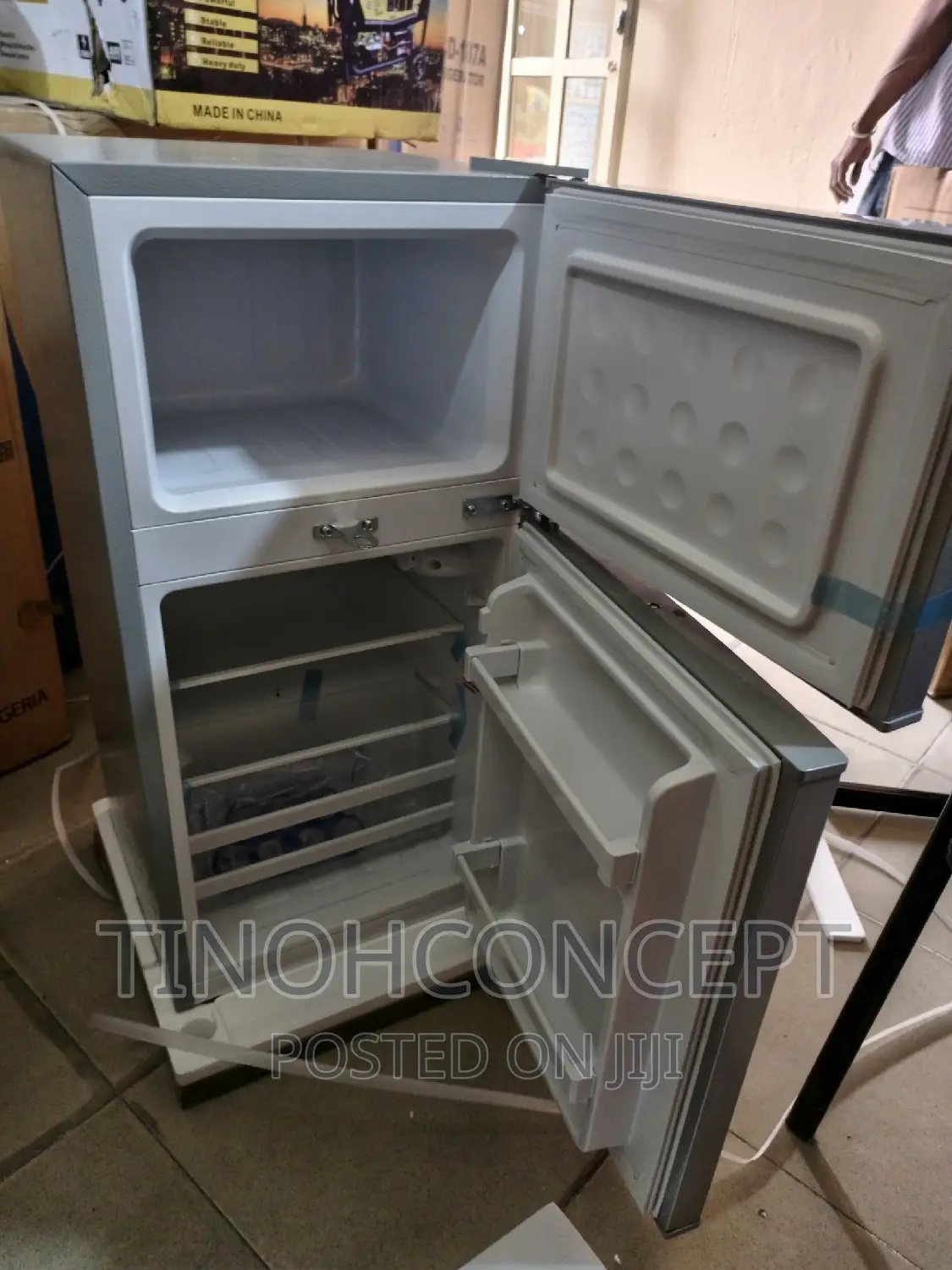 Skyrun Refrigerator 100 Litres Energy Saving