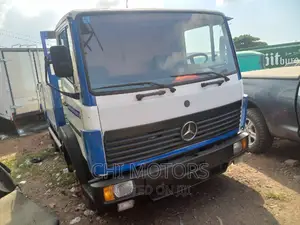 Mercedes Truck 814 17fit 6bolts