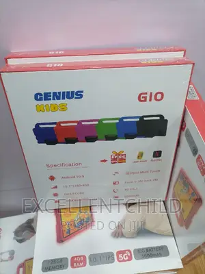 New GTouch G999 128 GB Blue