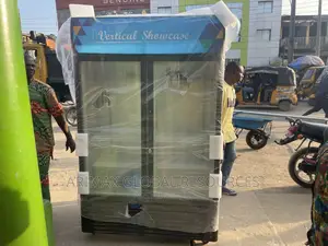 2 Doors Display Chiller (Showcase)