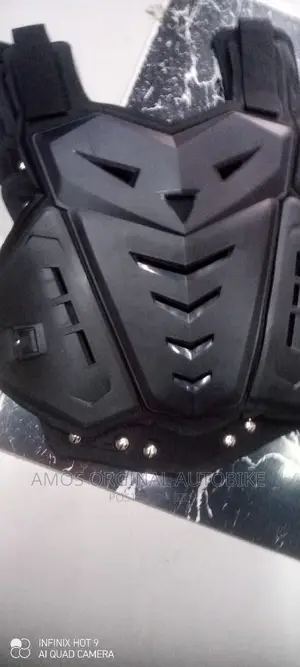 Half Body Amour for Power Bike