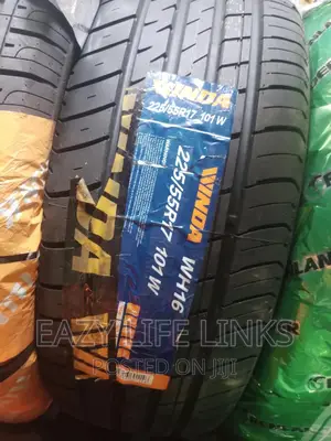 225/55r17 Winda Tires