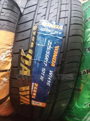 225/55r17 Winda Tires