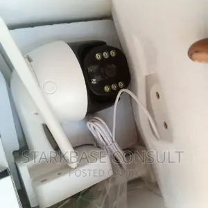 PTZ 360° Solar Camera