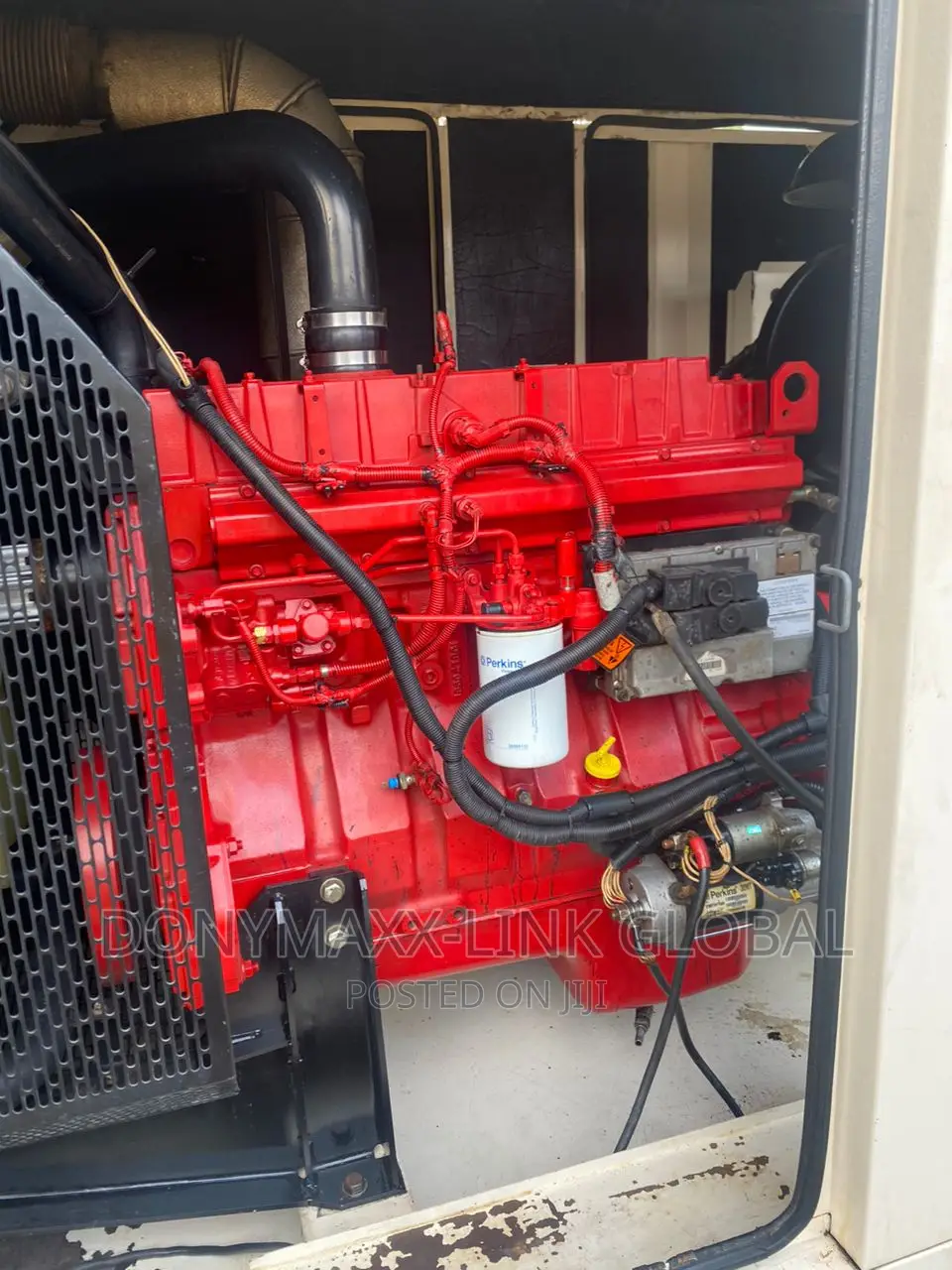 250kva Marapco Generator Perkins