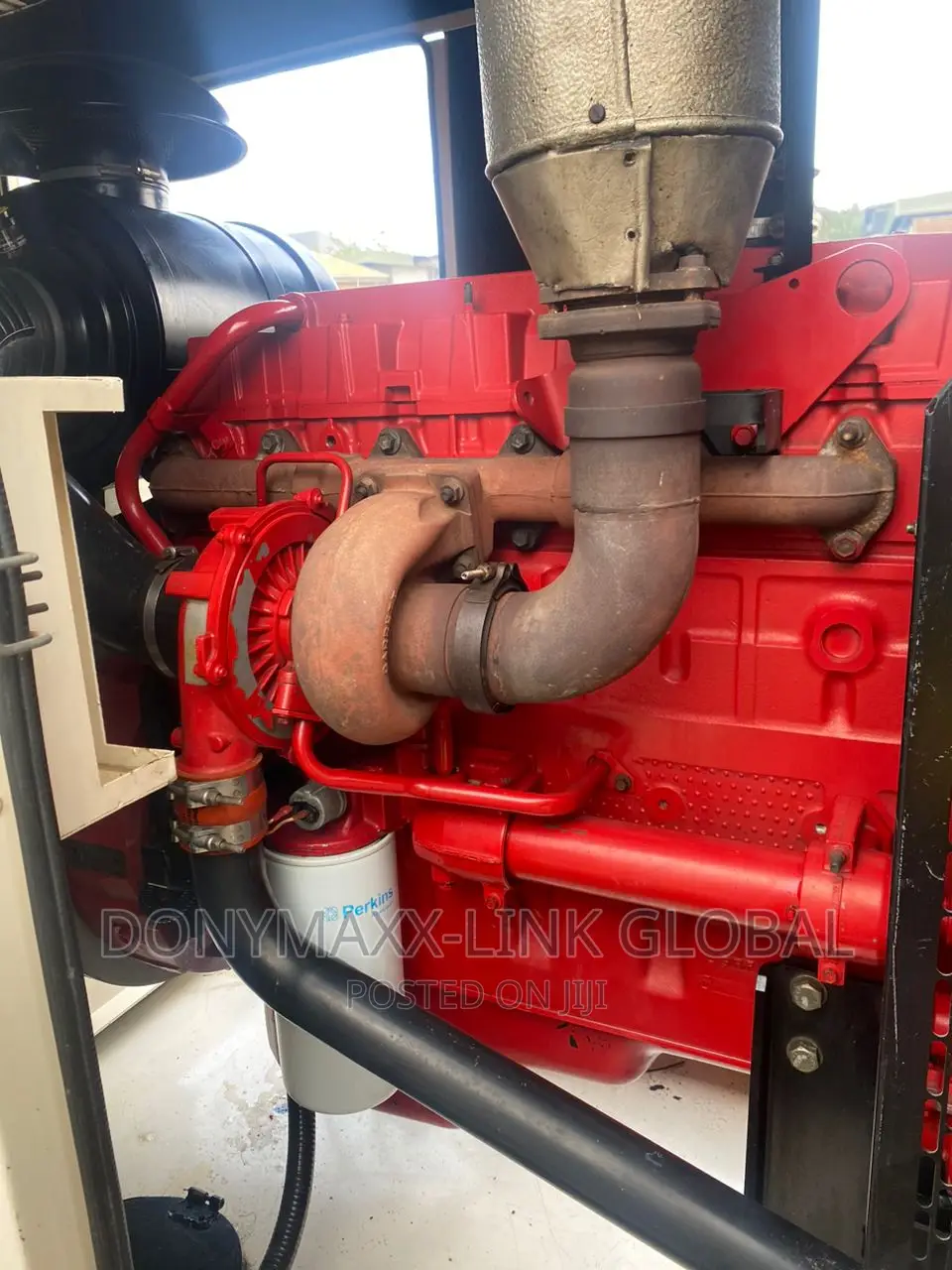 250kva Marapco Generator Perkins