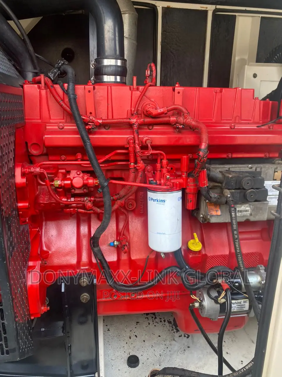 250kva Marapco Generator Perkins