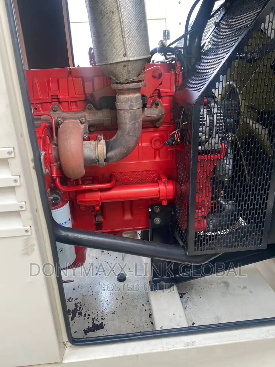 250kva Marapco Generator Perkins