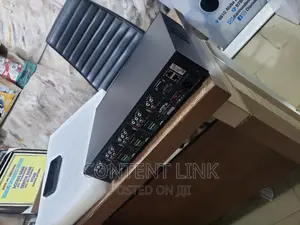 4 Zone Smart Home Bluetooth Table Amplifier