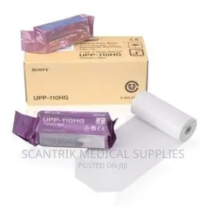 1roll Coloured Ultrasound Printing Paper UPC 21L
