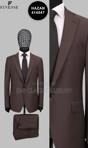 Most Wanted Luxury Suits Available in Store