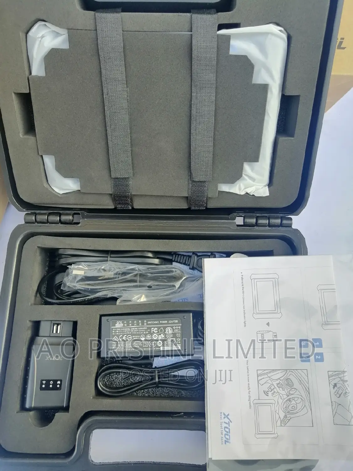 XTOOL D7W Automobile Diagnostic Tool