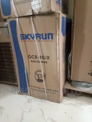 Affordable Skyrun GCS-4g/X 4 Burner Gas Cooker