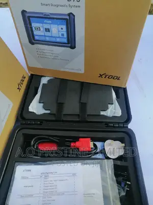 XTOOL D7S Professional Car Scanner