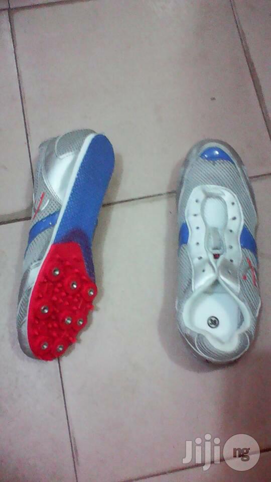 Spike Shoe For Running