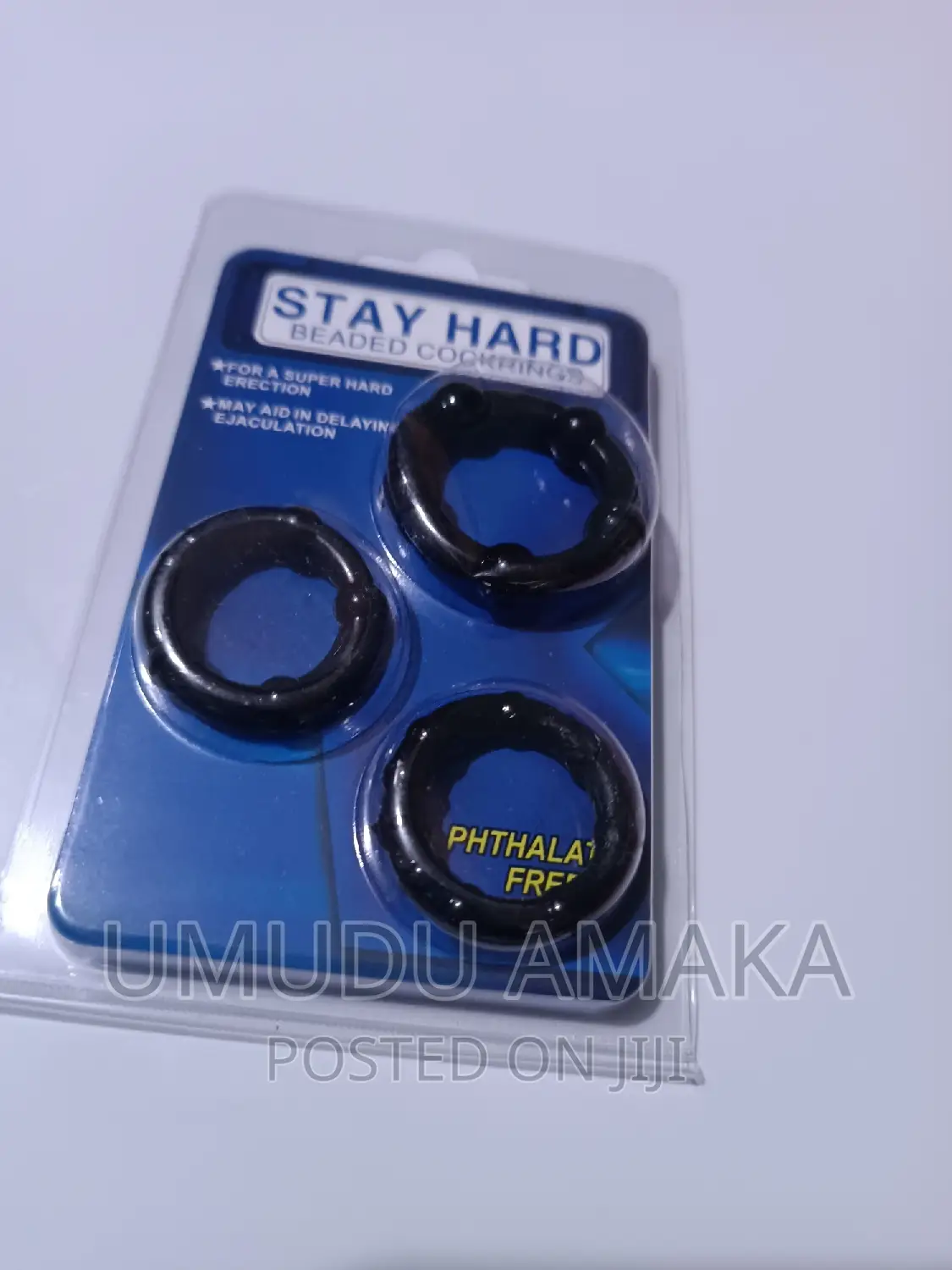 Penis Ring/Cock Ring for Delay Ejaculation and Better Sex