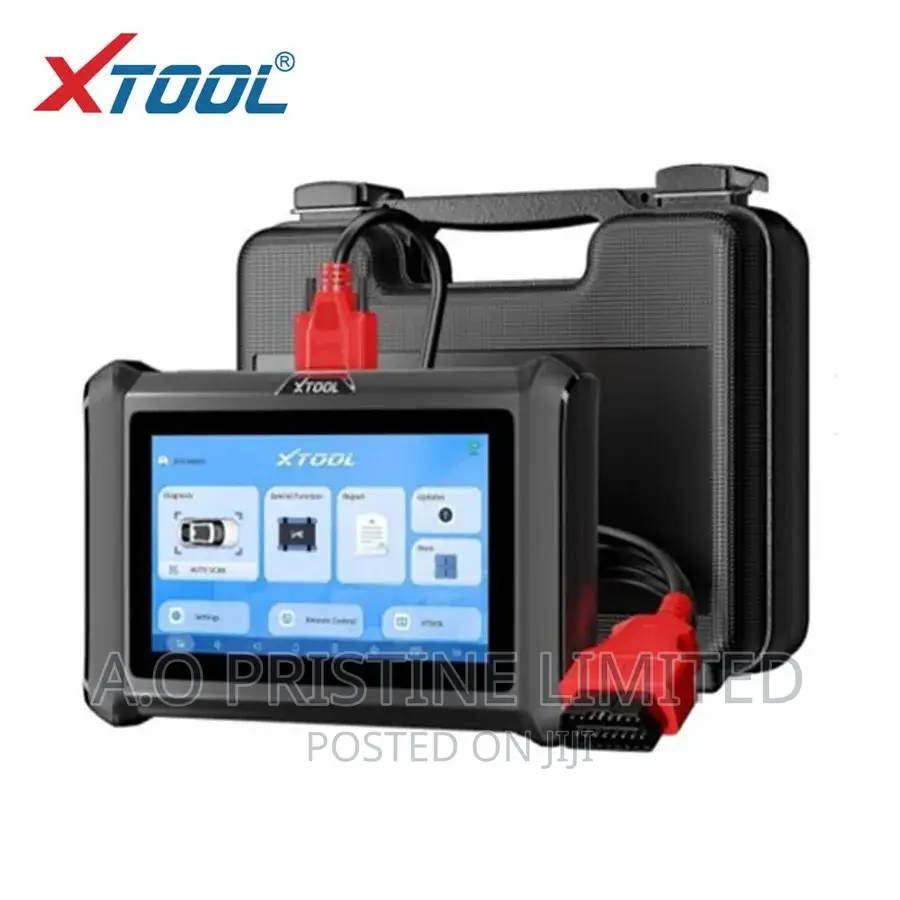 XTOOL D7S Professional Car Scanner
