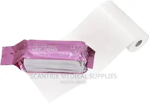High Gloss Sony Ultrasound Thermal Printer Paper Roll