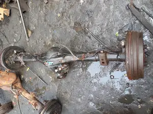 Back Axle Toyota Hilux 2012 2014 2015
