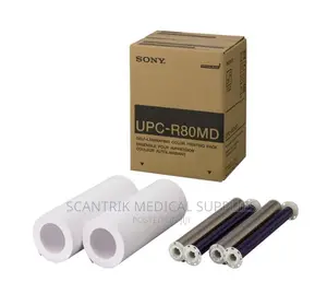 Ultrasound Printer Paper 110mmx20m