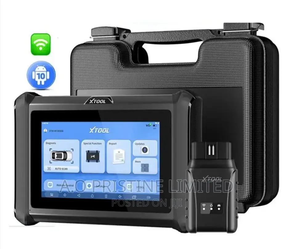 XTOOL D7W Automobile Diagnostic Tool