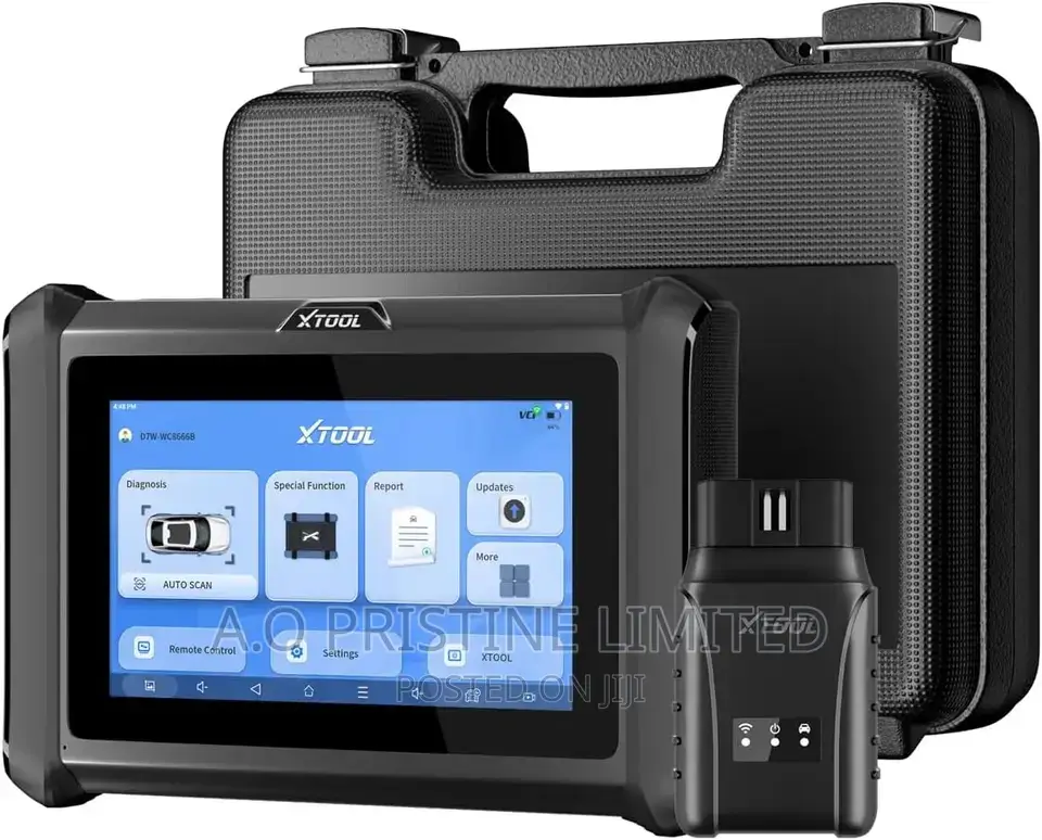 XTOOL D7W Automobile Diagnostic Tool