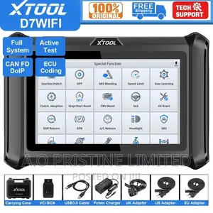 XTOOL D7W Automobile Diagnostic Tool