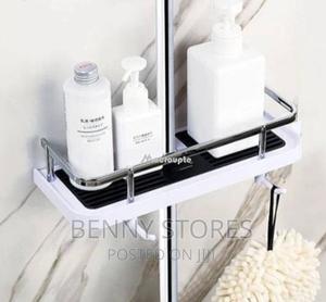Bathroom Shower Storage Rack Organizer in Lagos Island (Eko) - Home ...