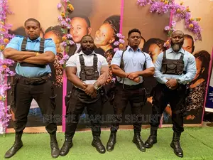 Top-Notch Security (Bouncer) for Your Event.