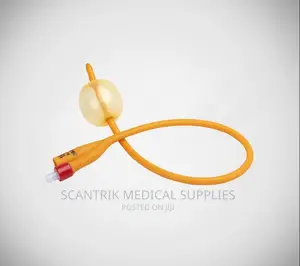 Latex Foley Balloon Catheter