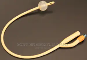 Portable Latex Foley Balloon Catheter