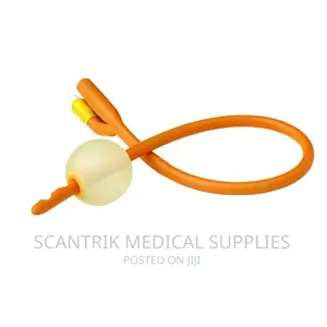 Foley Balloon Catheter Latex