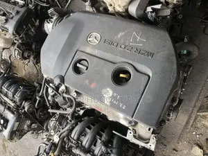 Mazda 5 Engine and Gearbox