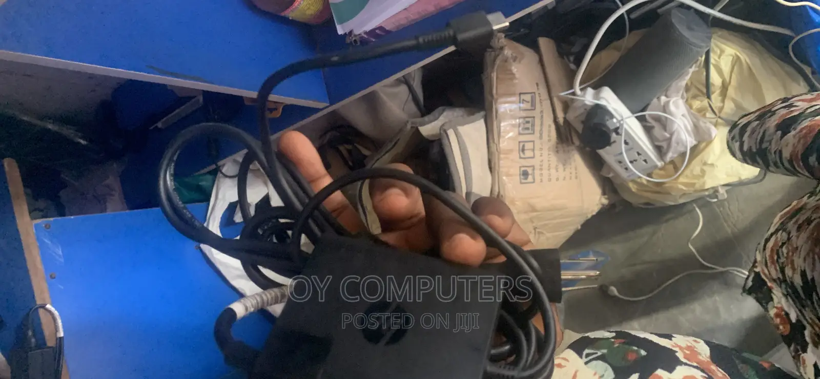 HP Type C Chargers Available