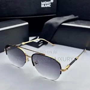 Super High Quality Luxury Eyewear Collection Mont Blanc