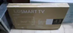 LG 43inches TV Stream Your Favorite Show