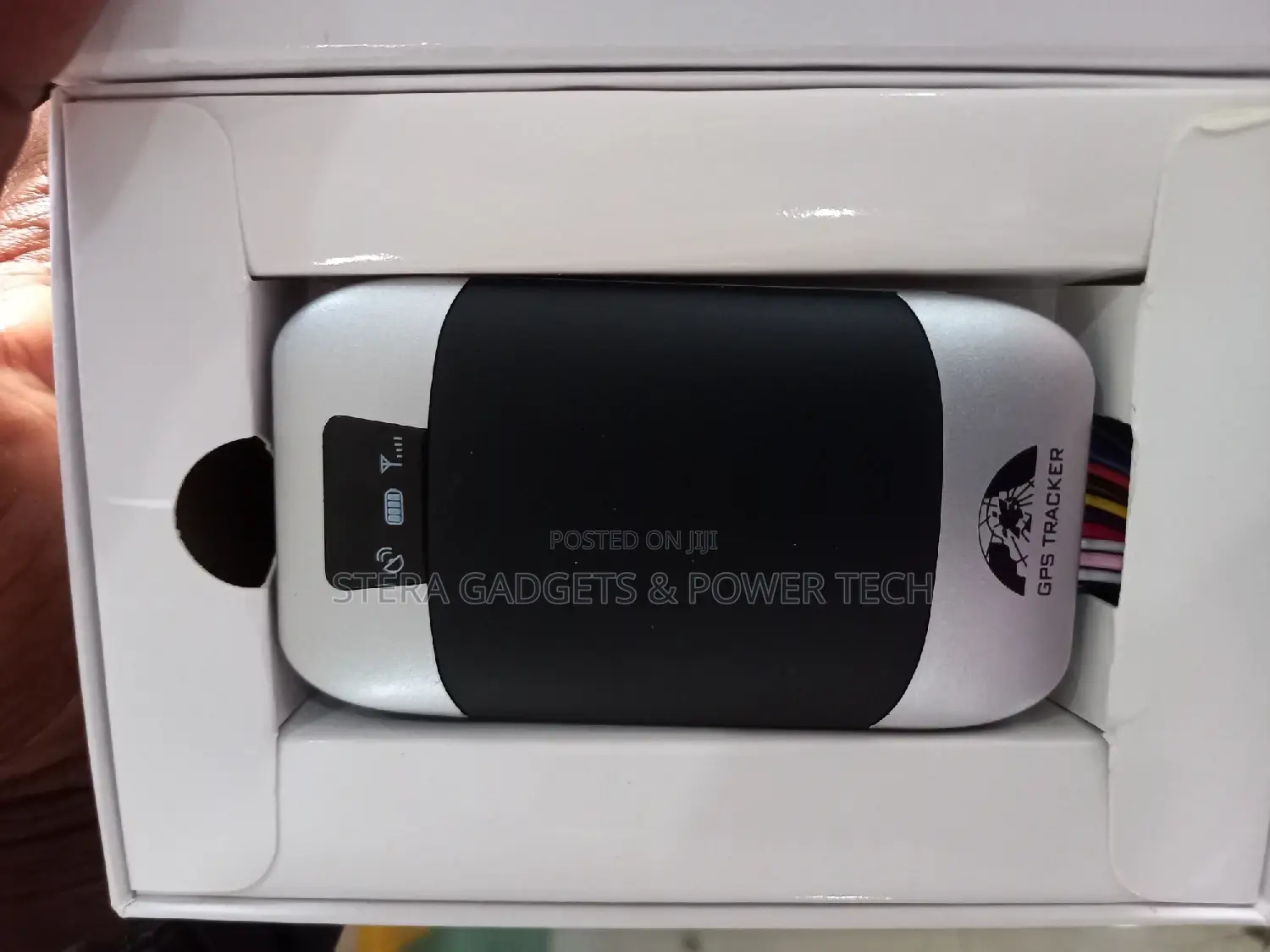 GPRS Tracker