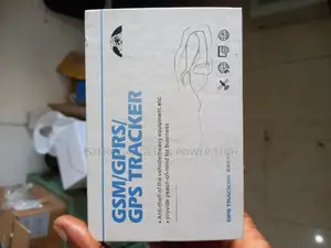 GPRS Tracker