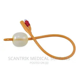 Latex Foley Balloon Catheter Two Way