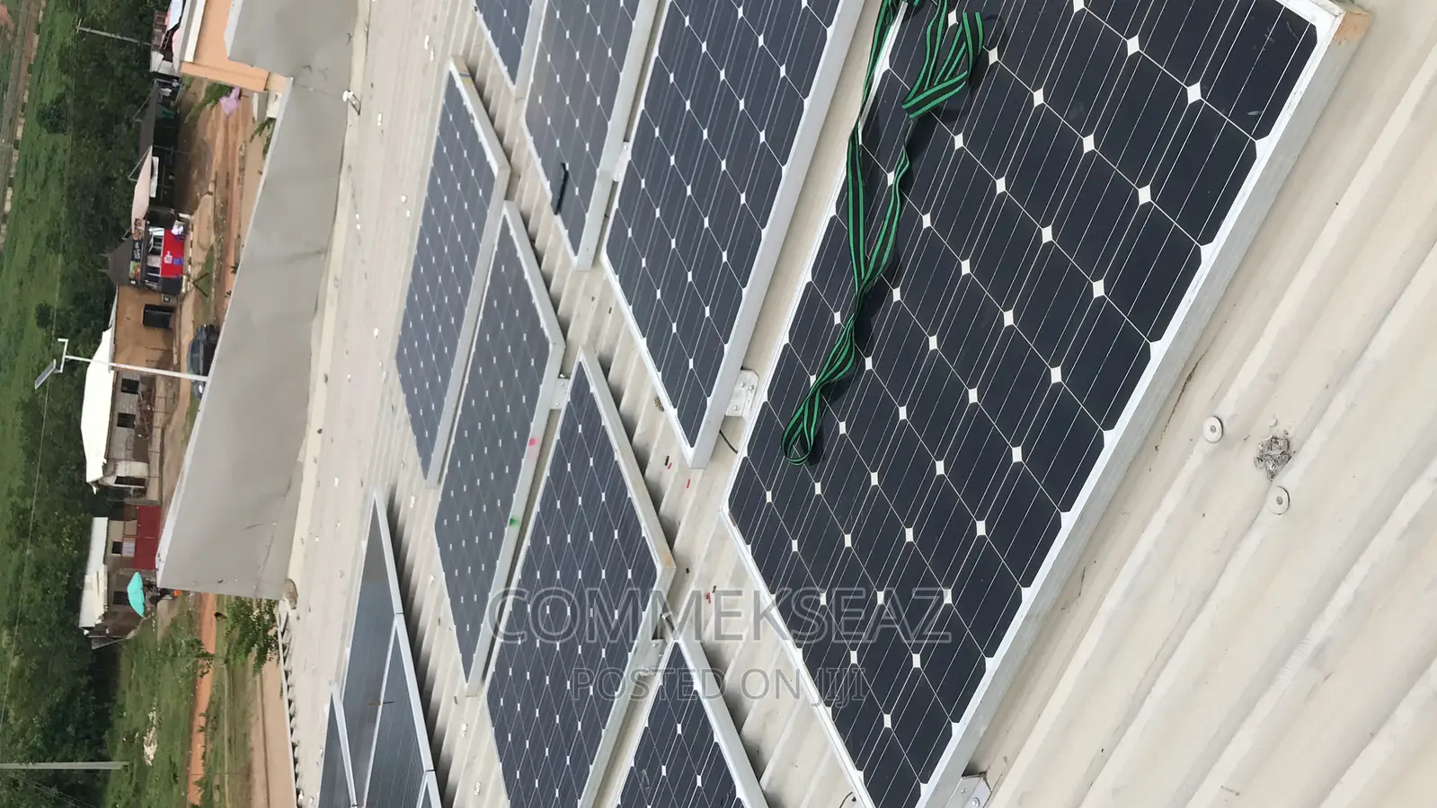 Solar Installation