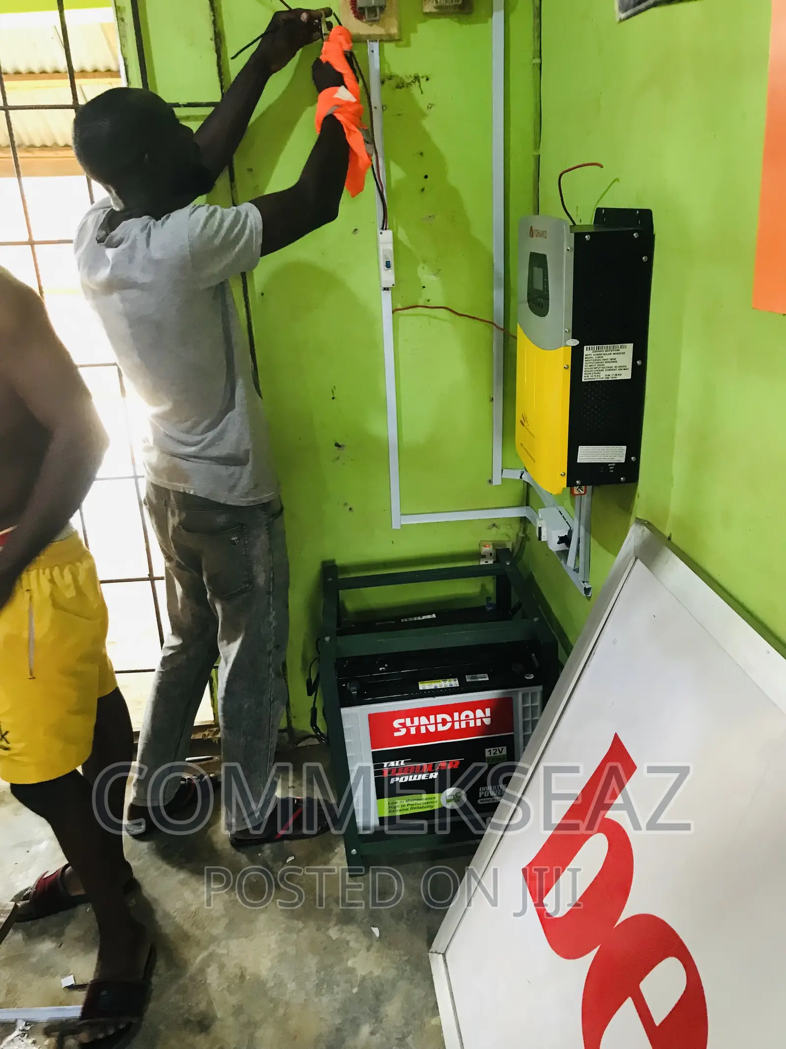 Solar Installation