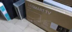 43inches LG Active HDR