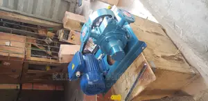 Gas Pump Machine