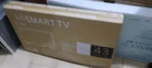 43inches LG Stunning Ultra HD