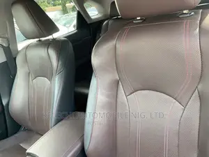 Lexus RX 350 2016 Red