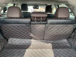 Lexus RX 350 2016 Red