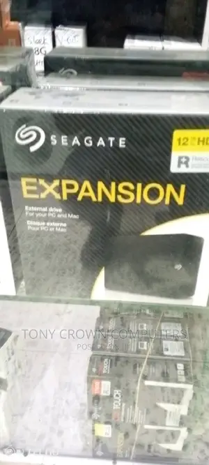 12tb Sgate External Usb HDD