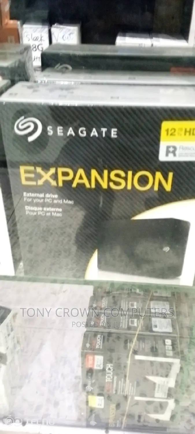 12tb Sgate External Usb HDD